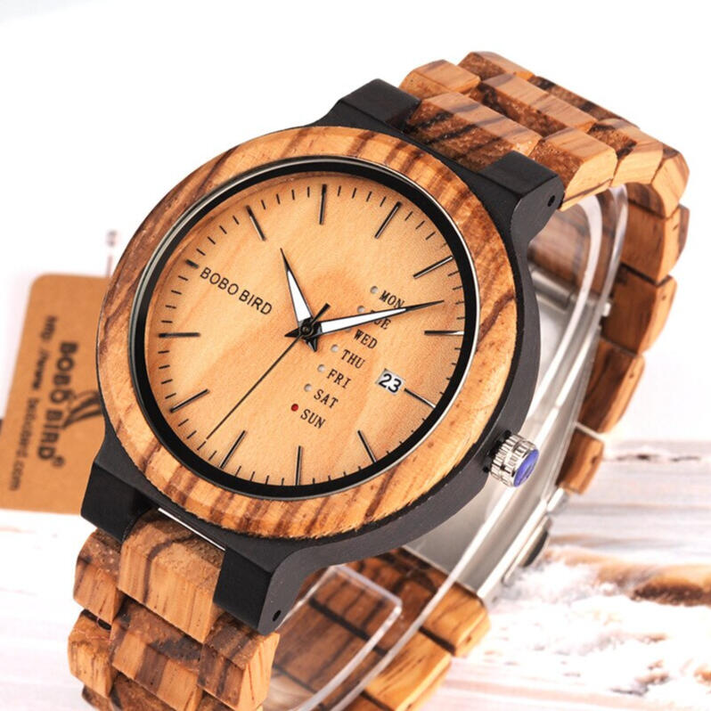 Best Wooden Watches for men in UK